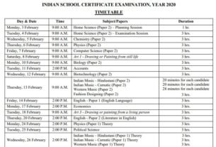 CBSE Releases Final 2026 Board Exam
