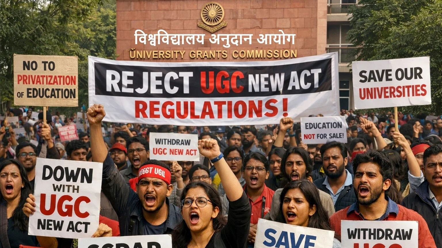Supreme Court Stays New UGC Regulations on Caste-Based Discrimination: Analyzing the Impacts