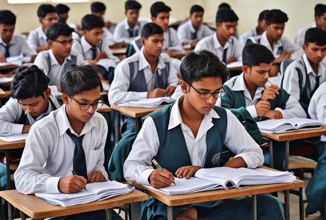 CBSE to introduce on-screen marking for Class 12 from 2026; what does it mean Read more at: https://english.mathrubhumi.com/education/news/cbse-class-12-onscreen-marking-2026-u56qcywr