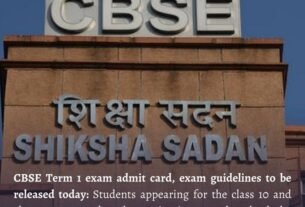 cbse.nic.in (CBSE) Admit Card 2026 OUT: Download Class 10th, 12th Board Exam Hall Ticket at parikshasangam.cbse.gov.in; Direct link here