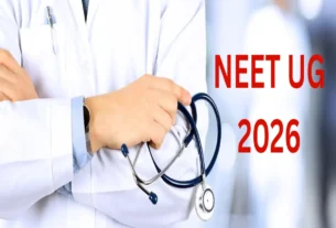 NTA Registration Form Expected Today