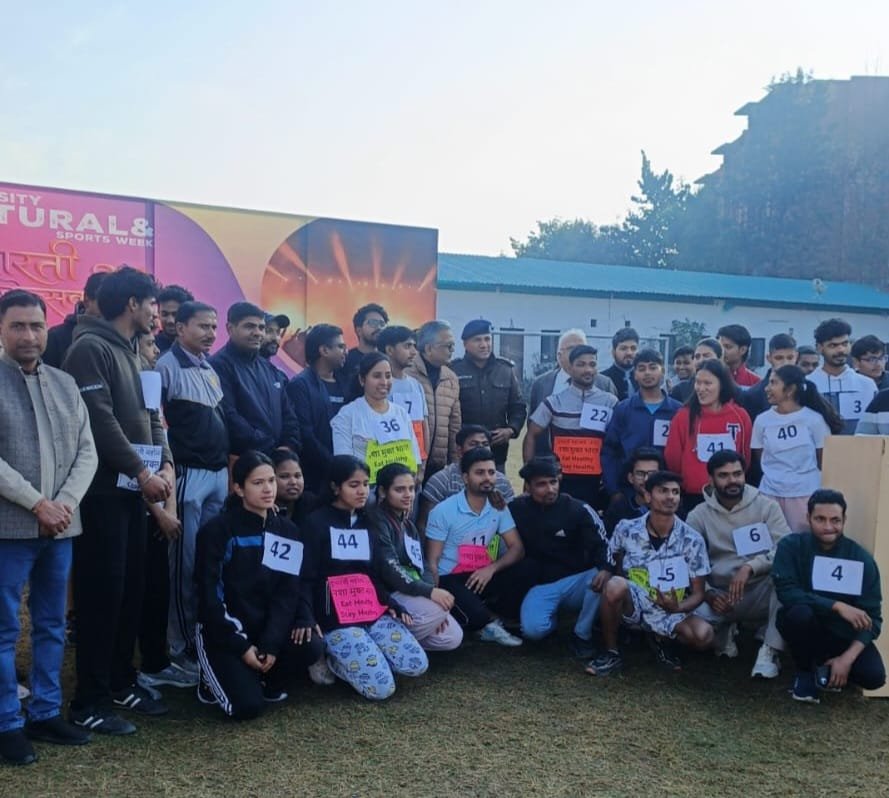 Drug-Free India-Adopt Healthy