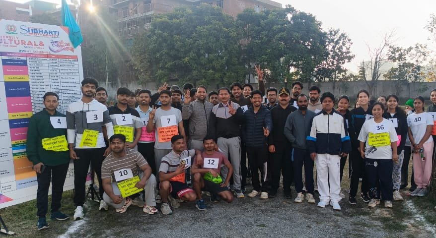 Drug-Free India-Adopt Healthy