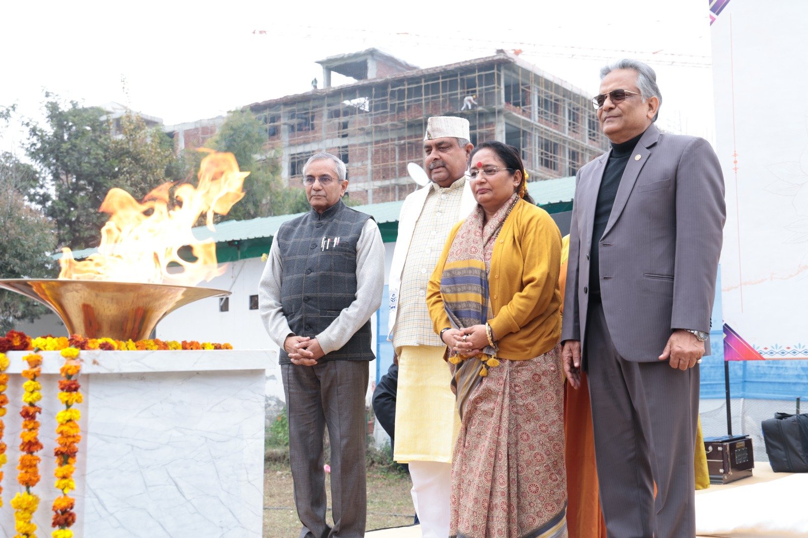 Under the aegis of Subharti Mahotsav