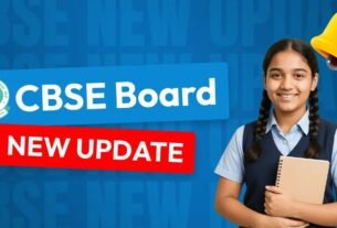 CBSE Board Exams 2026 Update: