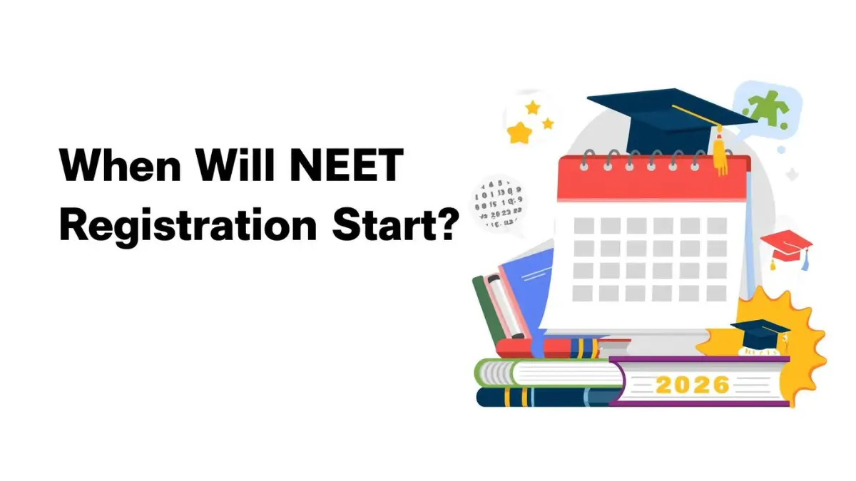 NEET UG 2026 Registration