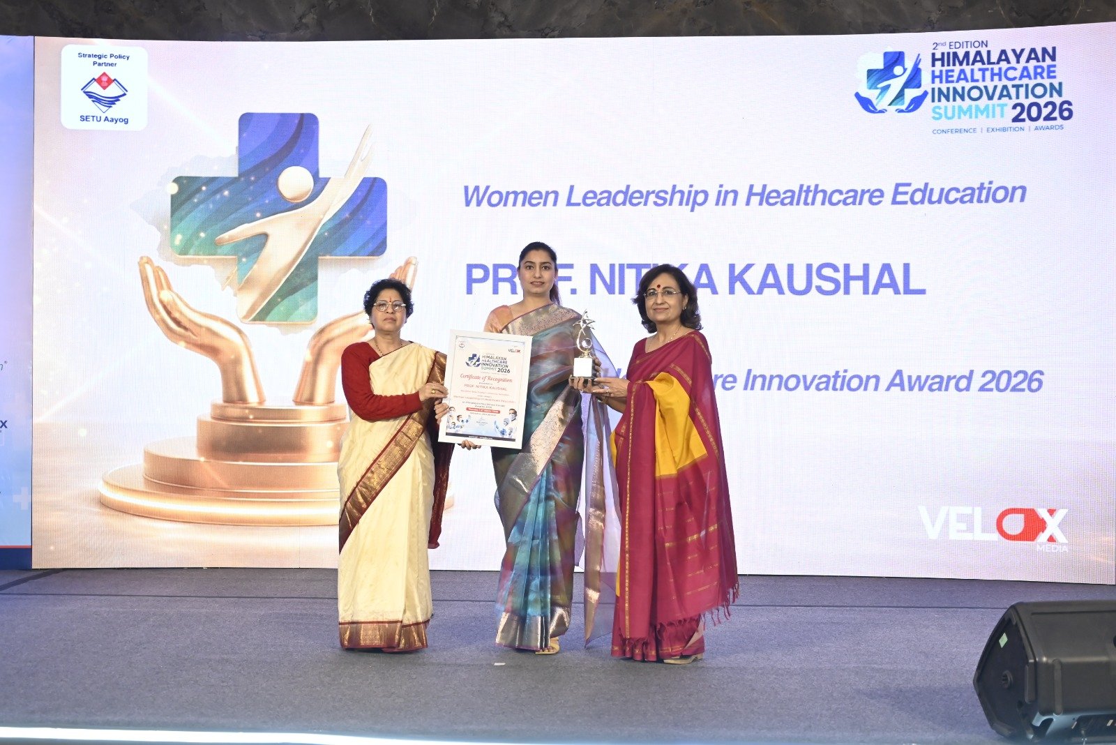 Medical College’s Prof