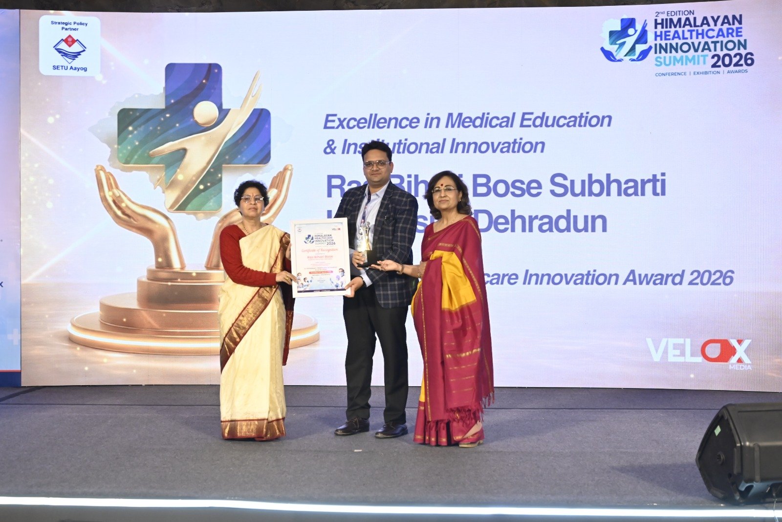 Medical College’s Prof