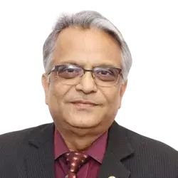 Vice Chancellor Prof.