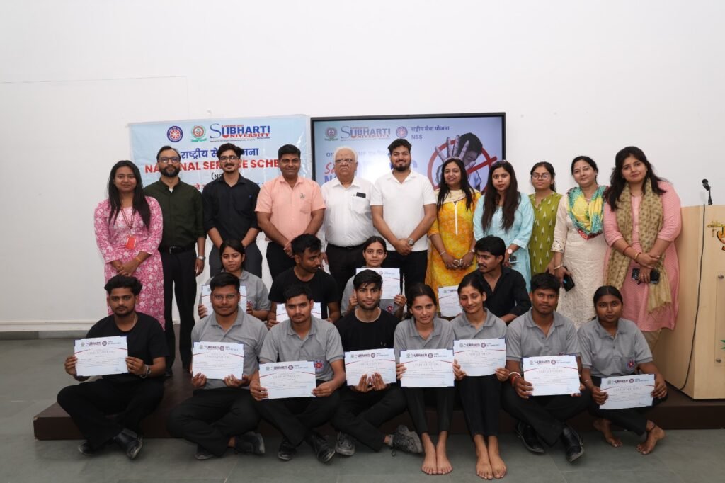 Ras Bihari Bose Subharti University