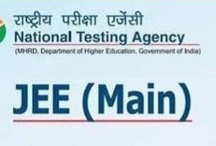 JEE Mains 2026