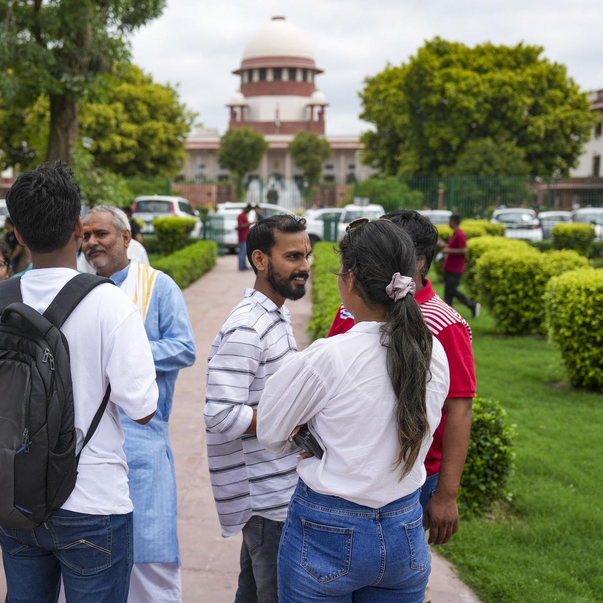 Supreme Court Plea