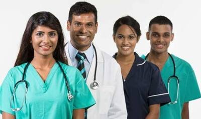 NEET Application Form.
