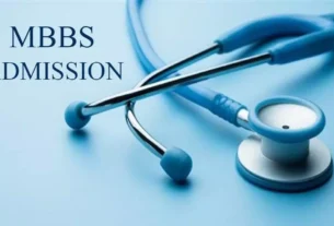 MBBS and BDS Admissions