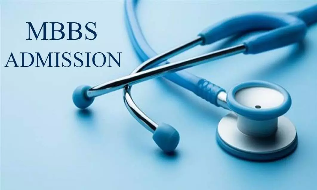MBBS and BDS Admissions