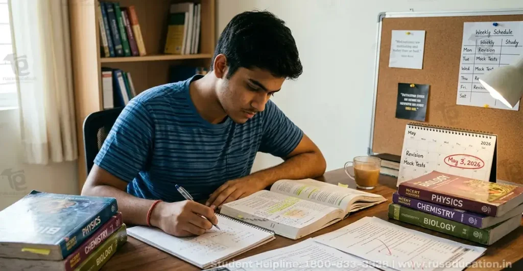 NEET Physics Preparation