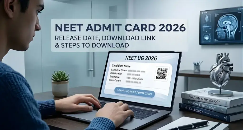 NEET Admit Card