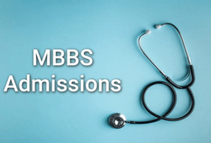 MBBS Admissions 2026