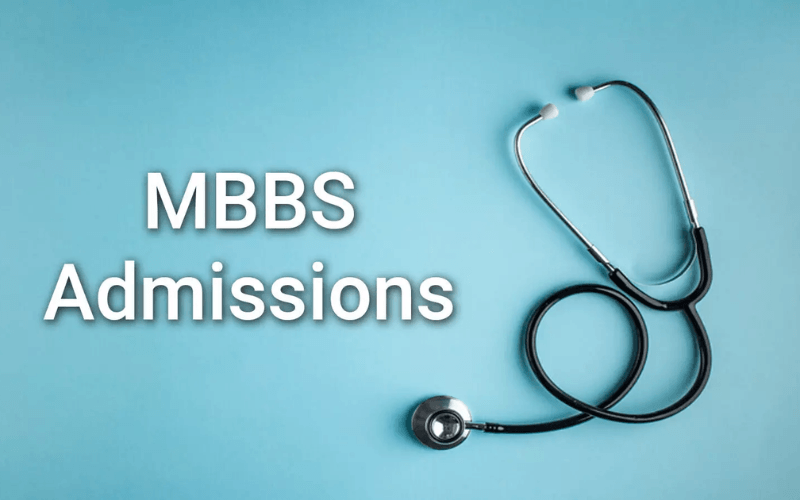 MBBS Admissions 2026