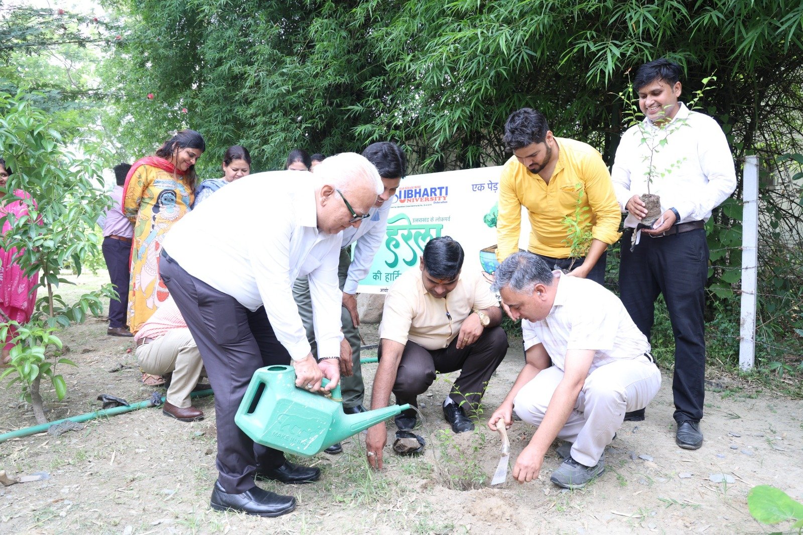 Grand Tree Plantation Program