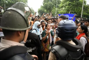 CJP protest