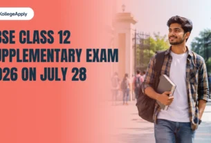 CBSE Class 12 Supply Exam