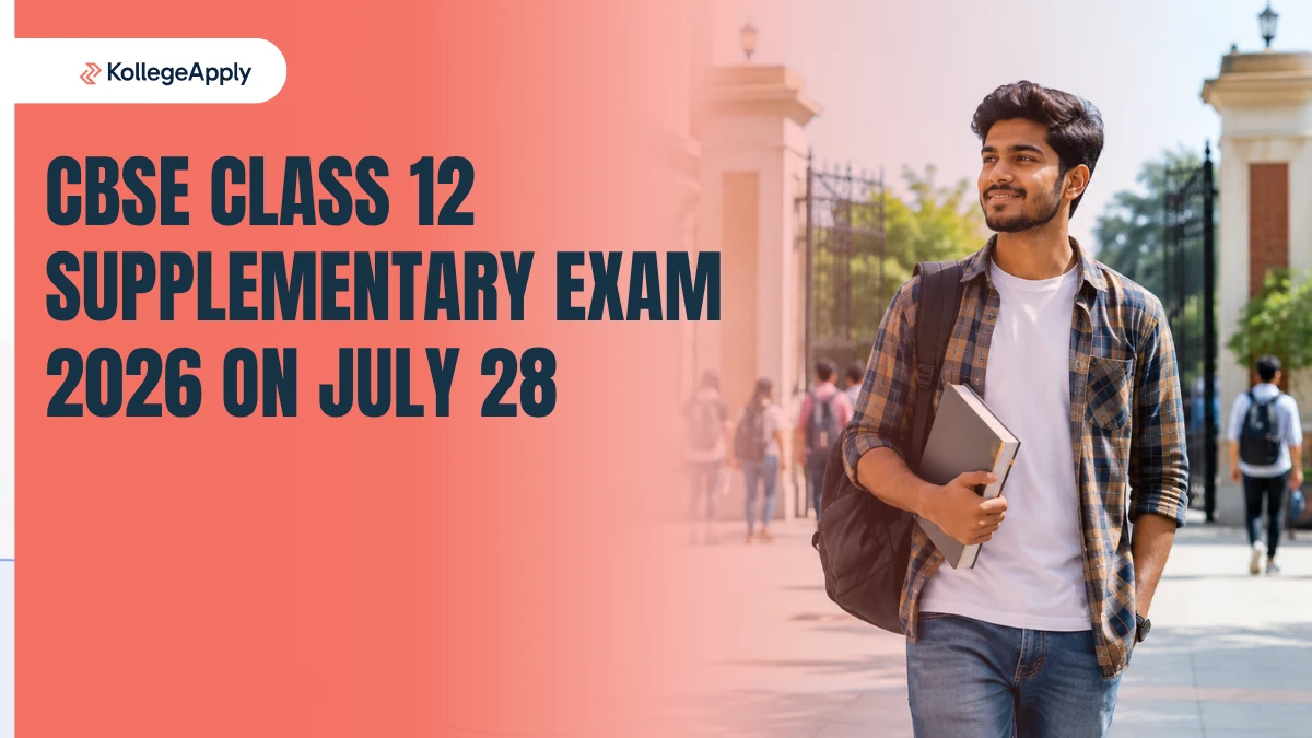 CBSE Class 12 Supply Exam