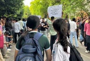 Exploring the Scholarly Concerns of Students at Jantar Mantar: CBSE, CUET, and the Education Divide