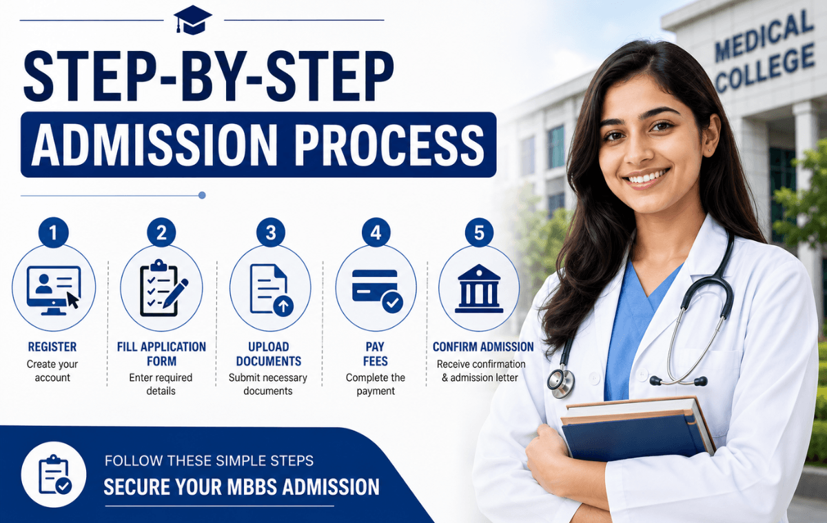 MBBS Admission 2026 Last Date