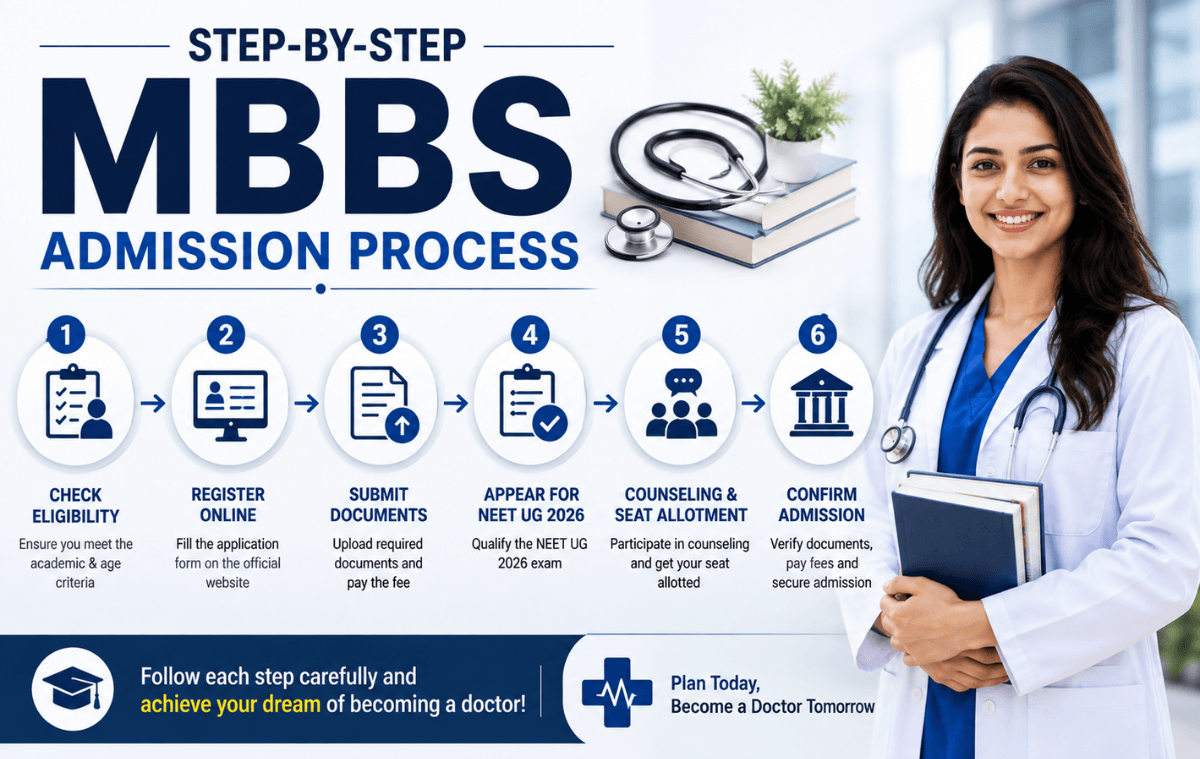MBBS Admission Eligibility 2026