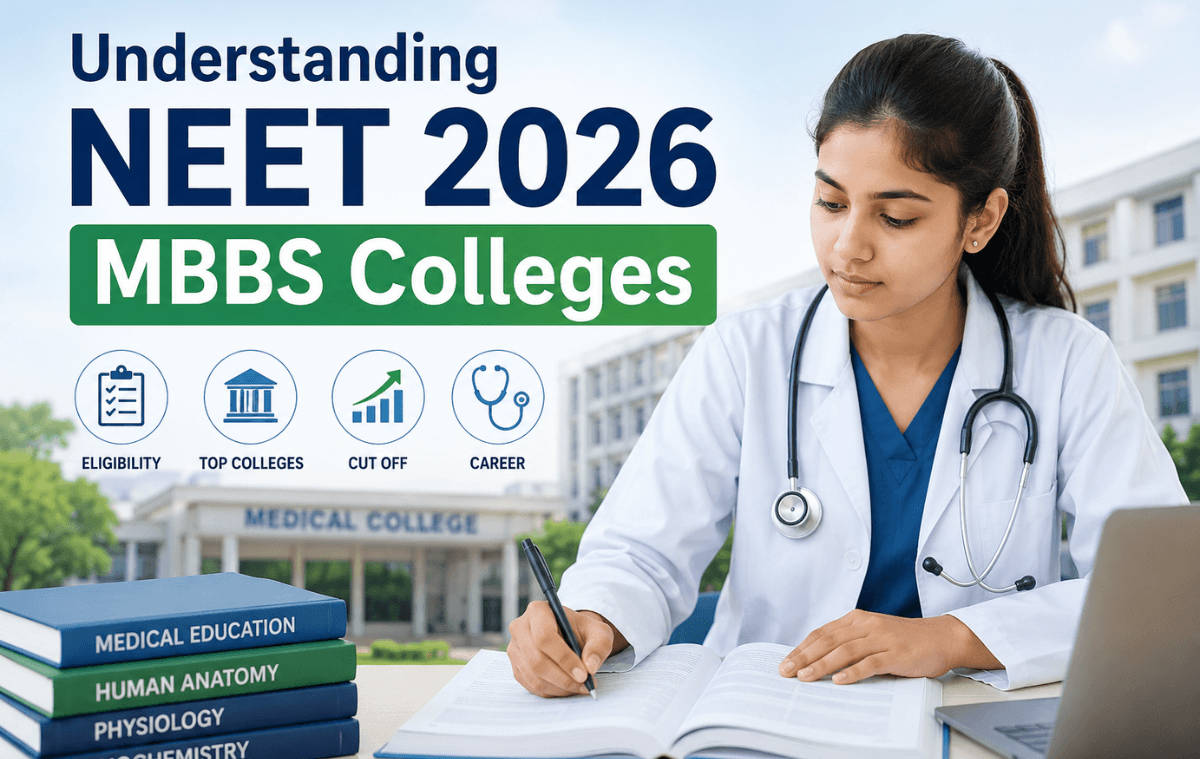 Best MBBS Colleges 2026