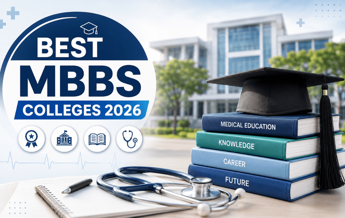 Best MBBS Colleges 2026