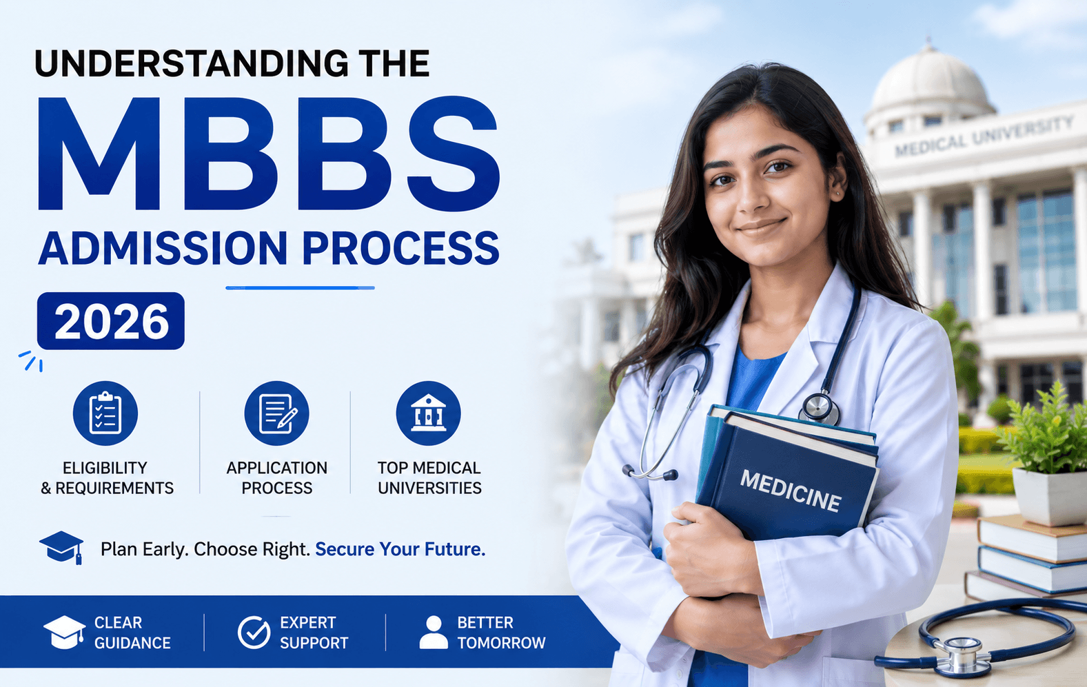 MBBS Admission Process 2026