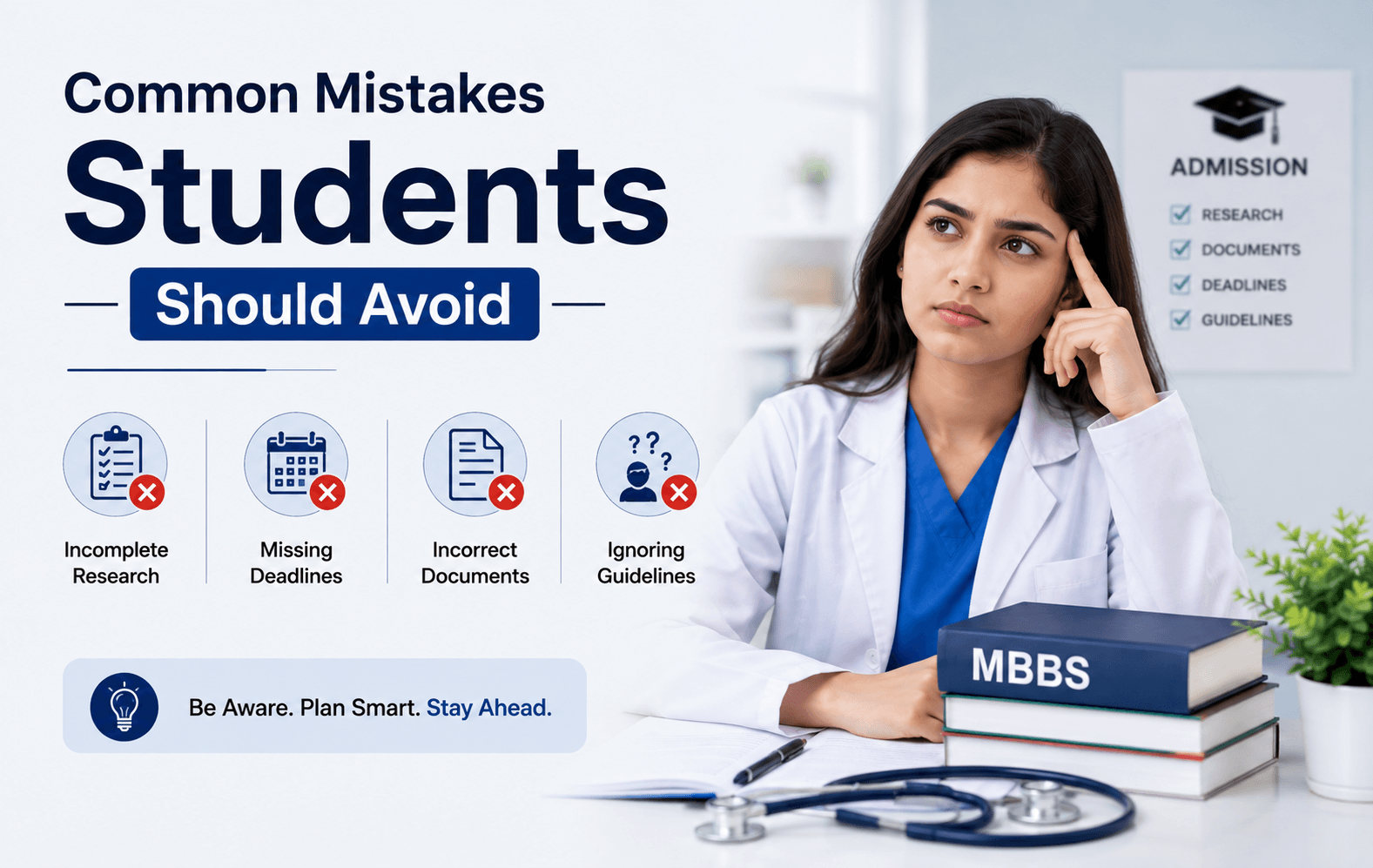 MBBS Admission Process 2026