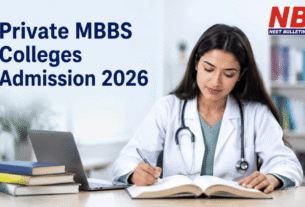 Private MBBS Colleges Admission 2026