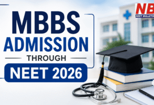 MBBS Admission Through NEET 2026