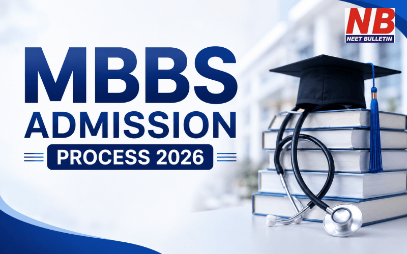 MBBS Admission Process 2026