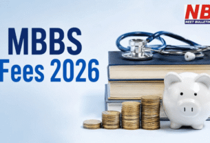 MBBS Fees 2026