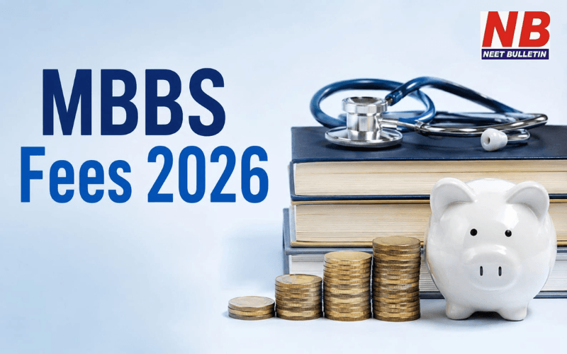 MBBS Fees 2026