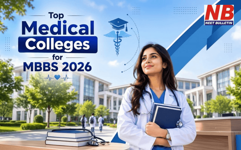Top Medical Colleges for MBBS 2026