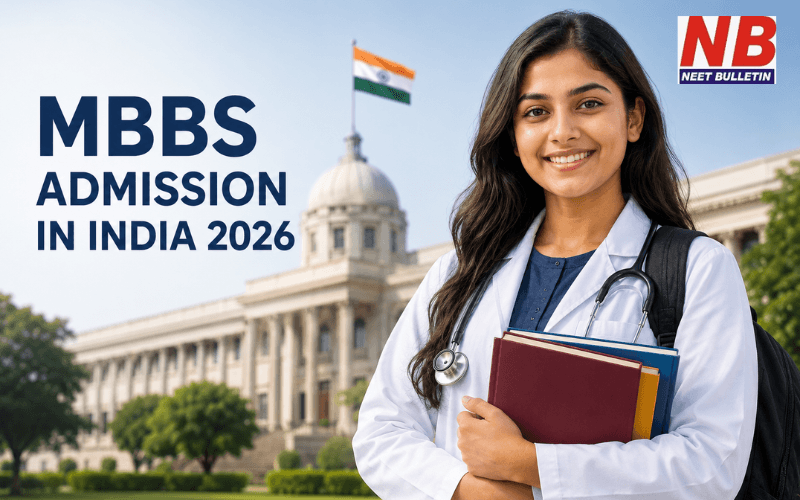 MBBS Admission in India 2026
