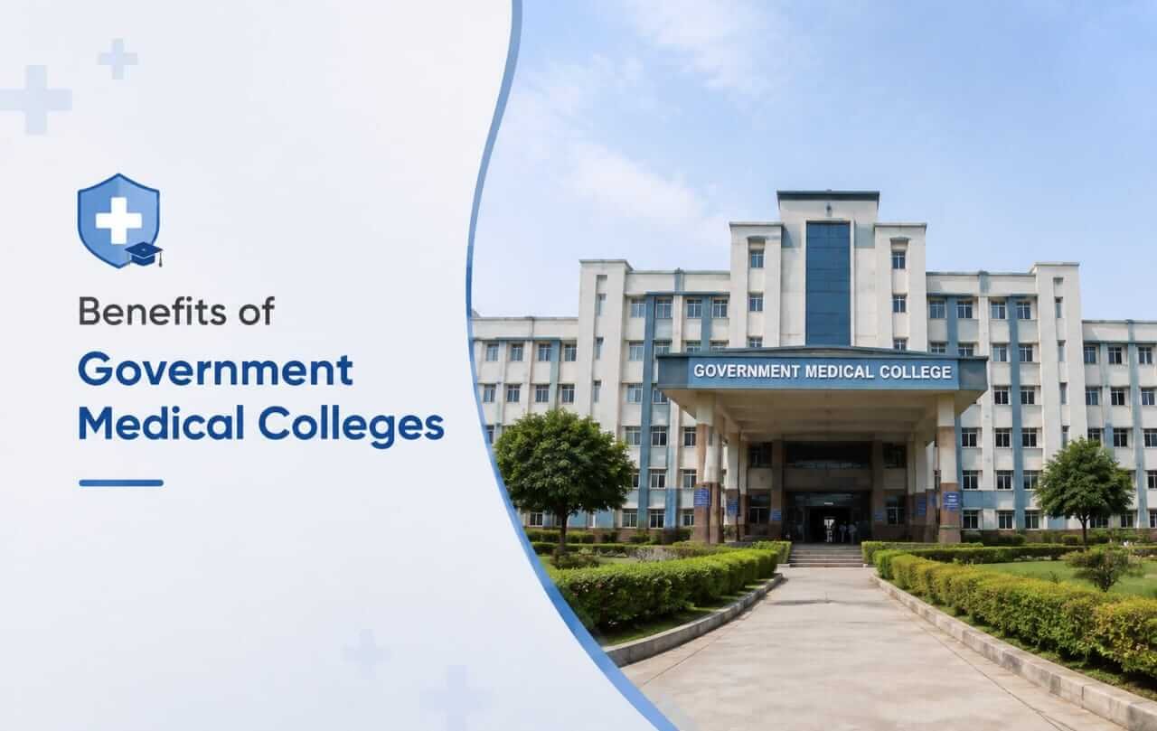 Government MBBS Colleges Admission 2026