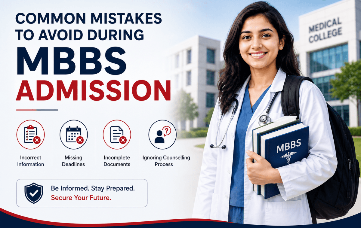 Private MBBS Colleges Admission 2026