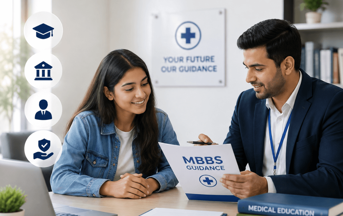 MBBS Admission Counselling and College Guidance