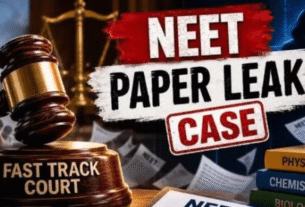 NEET Paper Leak