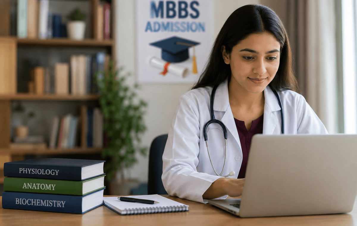 MBBS Admission in India 2026