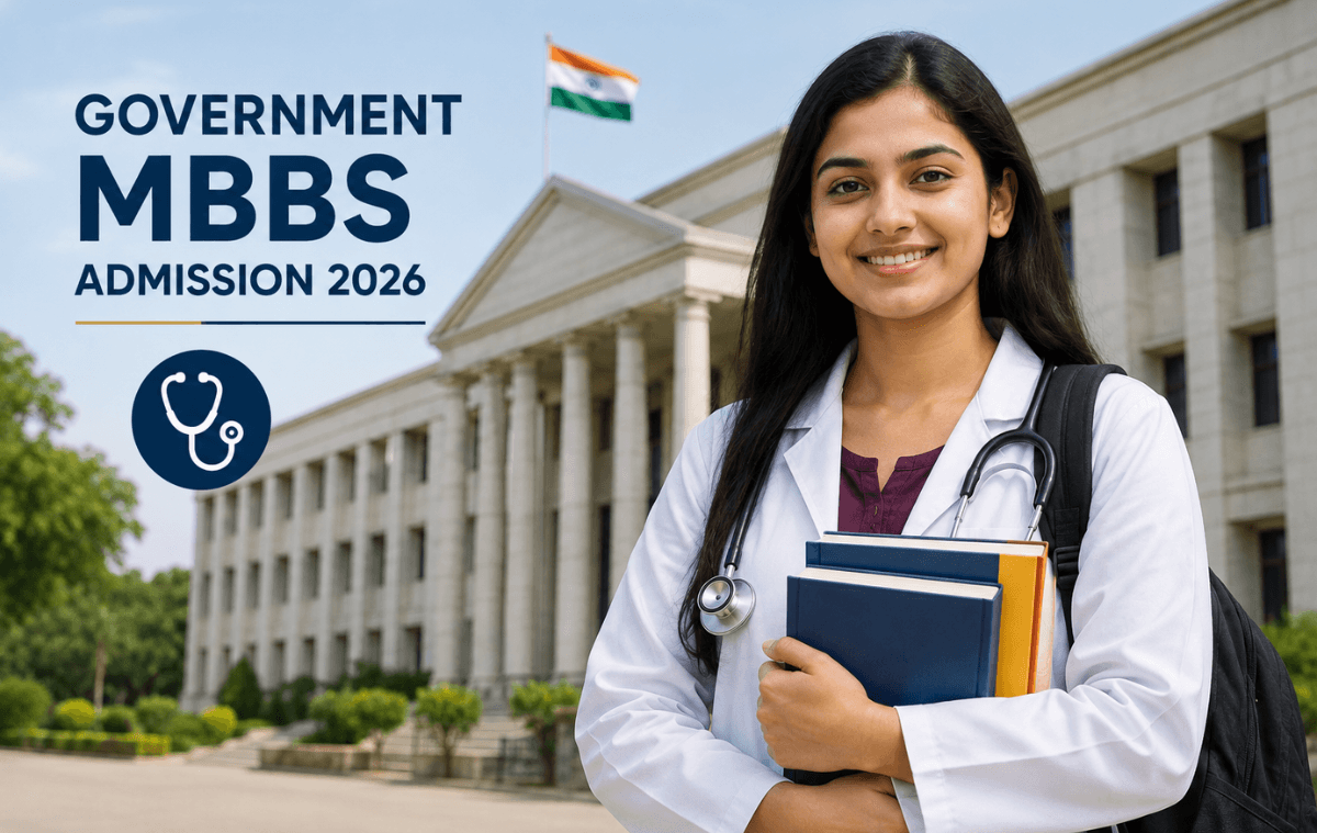 MBBS Admission in India 2026