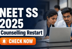 SS counselling,