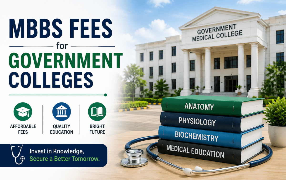 MBBS Fees 2026