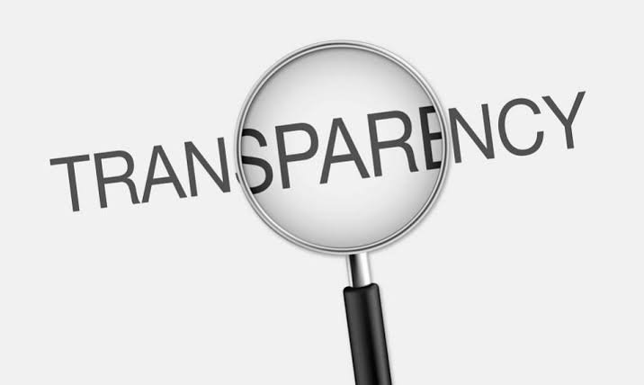 Enhancing Transparency